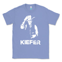 Colony Blue kiefer sutherland müsïc Classic Tee - linhVisuals