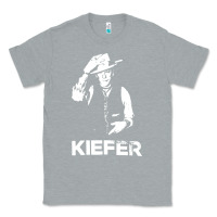 Heather Grey kiefer sutherland müsïc Classic Tee - linhVisuals