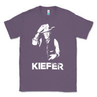 Lavender kiefer sutherland müsïc Classic Tee - linhVisuals