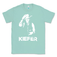 Seafoam kiefer sutherland müsïc Classic Tee - linhVisuals