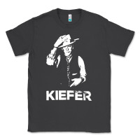 Smoke kiefer sutherland müsïc Classic Tee - linhVisuals