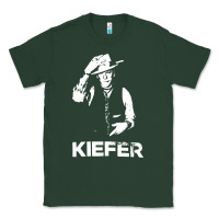 Sports Green kiefer sutherland müsïc Classic Tee - linhVisuals