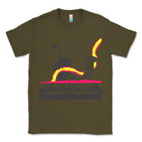 Army Green motion city soundtrack clässic Classic Tee - linhVisuals