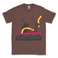 Chestnut motion city soundtrack clässic Classic Tee - linhVisuals