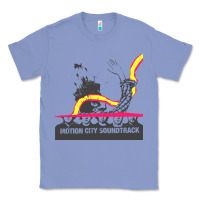 Motion City Soundtrack Clässic Classic Tee | Teevron
