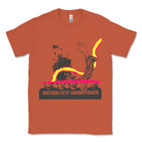 Copper motion city soundtrack clässic Classic Tee - linhVisuals