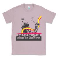 Lilac motion city soundtrack clässic Classic Tee - linhVisuals