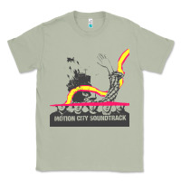 Matcha motion city soundtrack clässic Classic Tee - linhVisuals