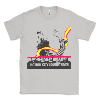 Moon Dust motion city soundtrack clässic Classic Tee - linhVisuals