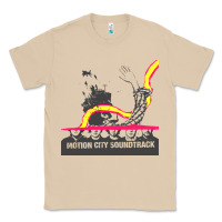 Mushroom motion city soundtrack clässic Classic Tee - linhVisuals