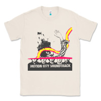 Natural motion city soundtrack clässic Classic Tee - linhVisuals