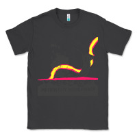 Smoke motion city soundtrack clässic Classic Tee - linhVisuals