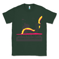 Sports Green motion city soundtrack clässic Classic Tee - linhVisuals