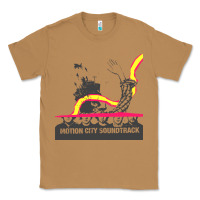 Toasted Coconut motion city soundtrack clässic Classic Tee - linhVisuals