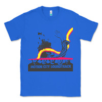 True Royal motion city soundtrack clässic Classic Tee - linhVisuals