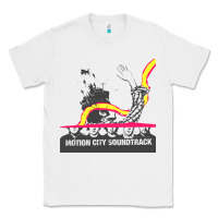 White motion city soundtrack clässic Classic Tee - linhVisuals