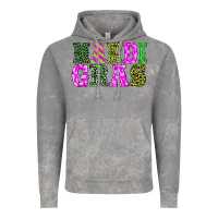 Cloud Rock mardi gras Vintage Hoodie - BarkalooDesign