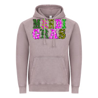 Vintage Zinc mardi gras Vintage Hoodie - BarkalooDesign