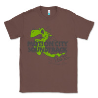 Chestnut motion city soundtrack clässic Classic Tee - linhVisuals