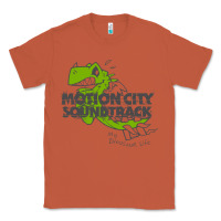 Copper motion city soundtrack clässic Classic Tee - linhVisuals