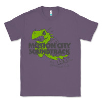 Lavender motion city soundtrack clässic Classic Tee - linhVisuals