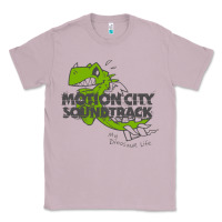 Lilac motion city soundtrack clässic Classic Tee - linhVisuals