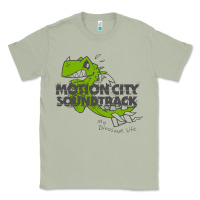 Matcha motion city soundtrack clässic Classic Tee - linhVisuals
