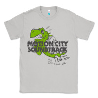 Moon Dust motion city soundtrack clässic Classic Tee - linhVisuals