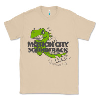 Mushroom motion city soundtrack clässic Classic Tee - linhVisuals