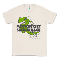 Natural motion city soundtrack clässic Classic Tee - linhVisuals