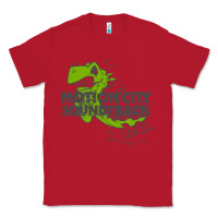Red motion city soundtrack clässic Classic Tee - linhVisuals