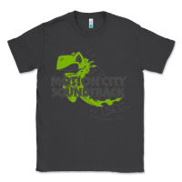 Smoke motion city soundtrack clässic Classic Tee - linhVisuals
