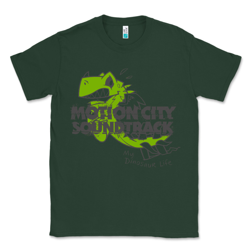 Motion City Soundtrack Clässic Classic Tee by linhVisuals | Teevron