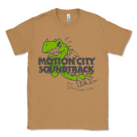 Toasted Coconut motion city soundtrack clässic Classic Tee - linhVisuals