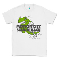 White motion city soundtrack clässic Classic Tee - linhVisuals