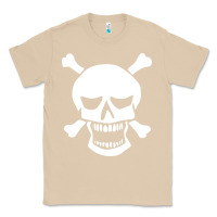 Mushroom skull crossbones Classic Tee - linhVisuals