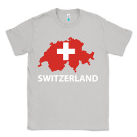 Moon Dust switzerland Classic Tee - linhVisuals