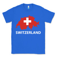True Royal switzerland Classic Tee - linhVisuals