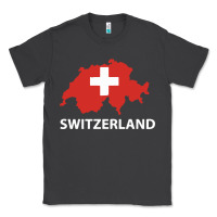 Smoke switzerland Classic Tee - linhVisuals
