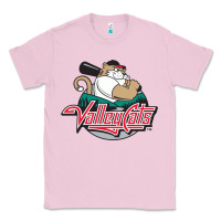 Bubblegum Pink this-tri-city-valleycats-merch Classic Tee - linhVisuals