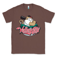 Chestnut this-tri-city-valleycats-merch Classic Tee - linhVisuals