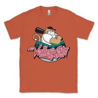 Copper this-tri-city-valleycats-merch Classic Tee - linhVisuals