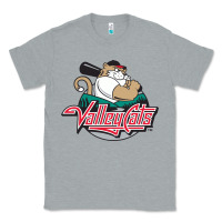 Heather Grey this-tri-city-valleycats-merch Classic Tee - linhVisuals