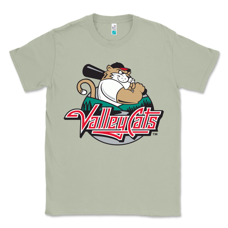 This-tri-city-valleycats-merch Classic Tee by linhVisuals | Teevron