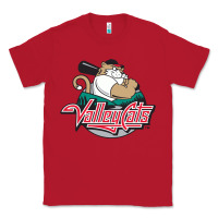 Red this-tri-city-valleycats-merch Classic Tee - linhVisuals