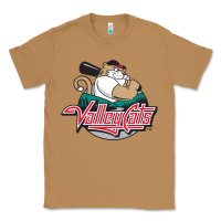 Toasted Coconut this-tri-city-valleycats-merch Classic Tee - linhVisuals