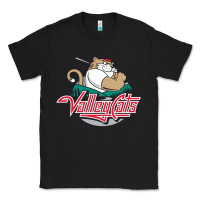 Black this-tri-city-valleycats-merch Classic Tee - linhVisuals