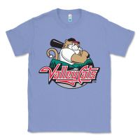 Colony Blue this-tri-city-valleycats-merch Classic Tee - linhVisuals