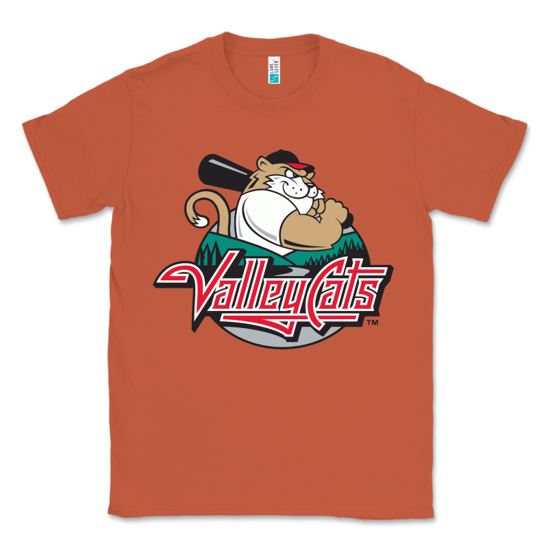 This-tri-city-valleycats-merch Classic Tee by linhVisuals | Teevron
