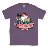 Lavender this-tri-city-valleycats-merch Classic Tee - linhVisuals